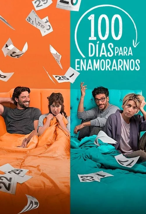 100 días para enamorarnos: Season 1