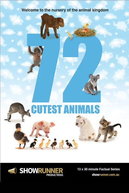 72 Cutest Animals: Season 1