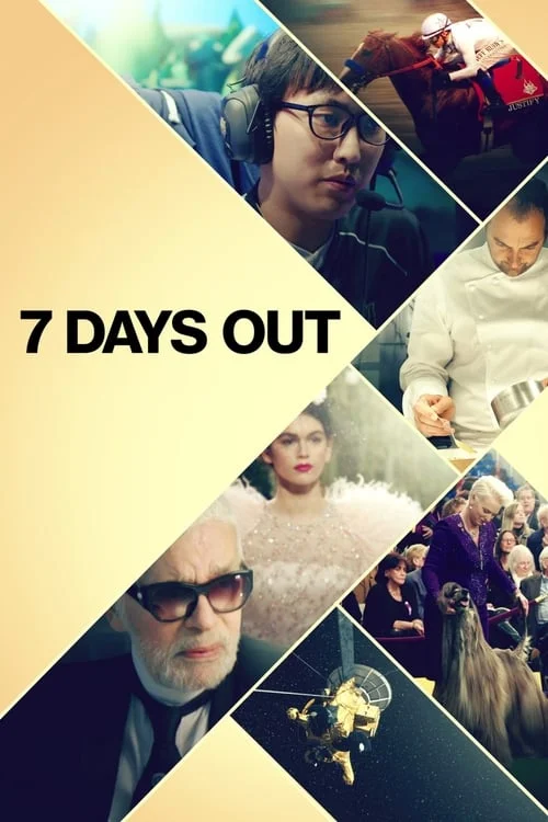 7 Days Out: Season 1