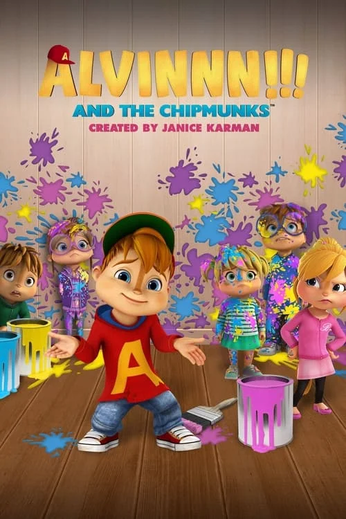 ALVINNN!!! And the Chipmunks: Season 1