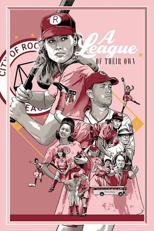 A League of Their Own (1992)