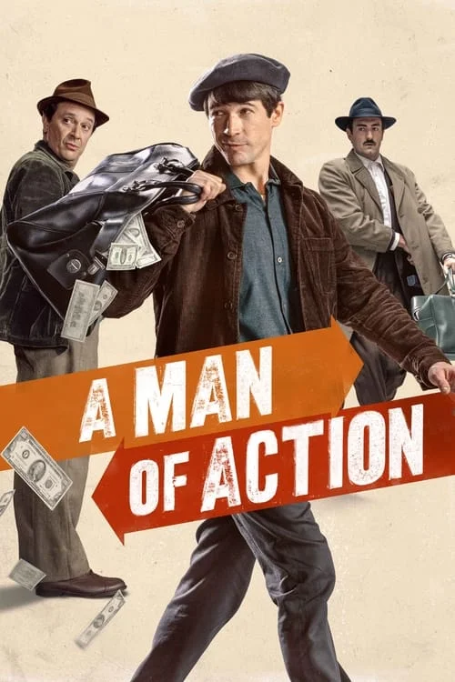 A Man of Action // Un hombre de acción