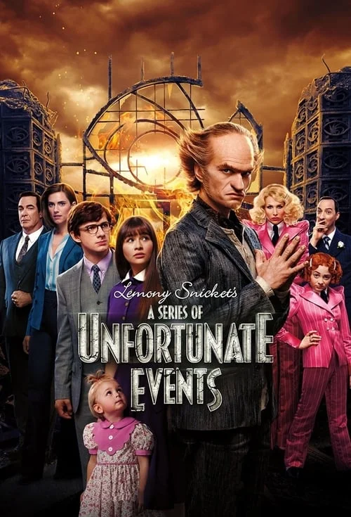 A Series of Unfortunate Events: Season 3