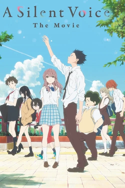 A Silent Voice // 聲の形