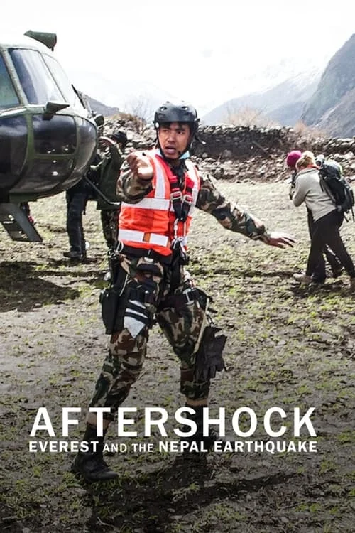 Aftershock: Everest and the Nepal Earthquake: Limited Series