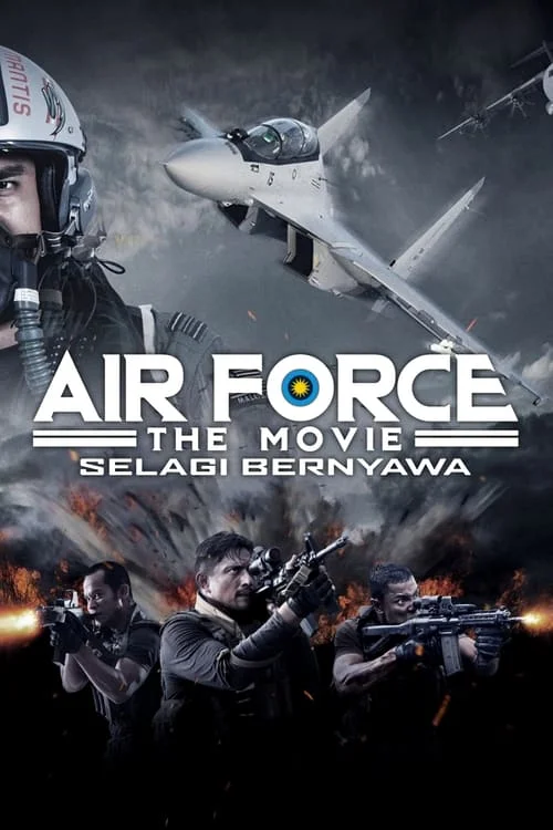 Air Force The Movie: Danger Close // Air Force The Movie: Selagi Bernyawa