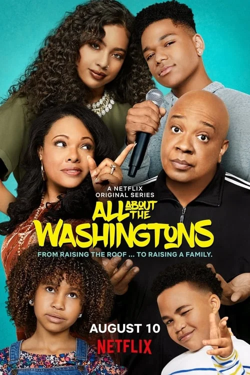 All About the Washingtons: Season 1