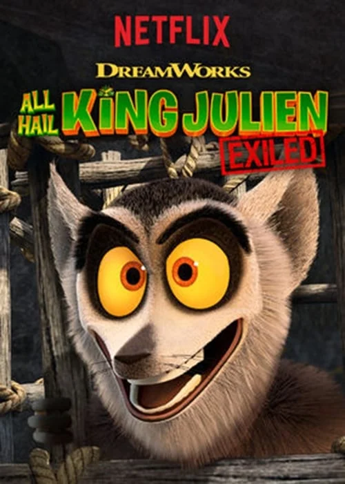 All Hail King Julien: Exiled: Season 1