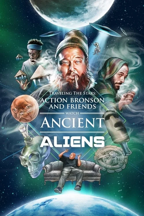 Ancient Aliens: Season 4