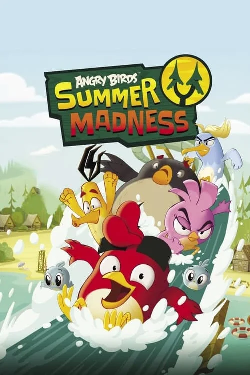Angry Birds: Summer Madness: Season 1