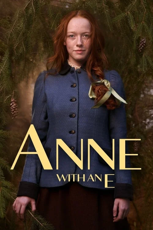 Anne with an E: Season 2