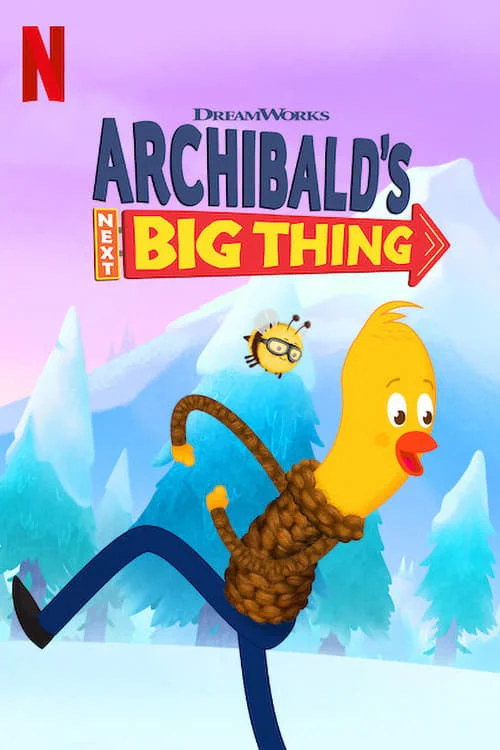 Archibald's Next Big Thing: Season 1