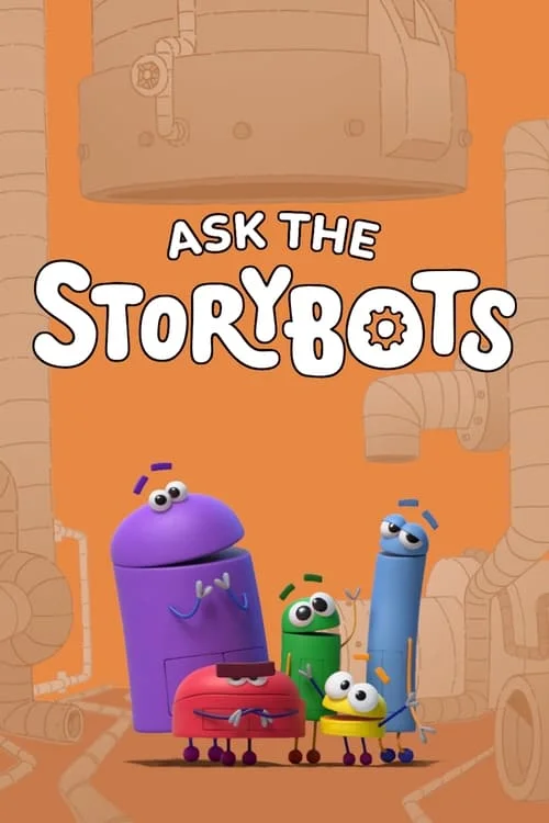 Ask the StoryBots: Season 1