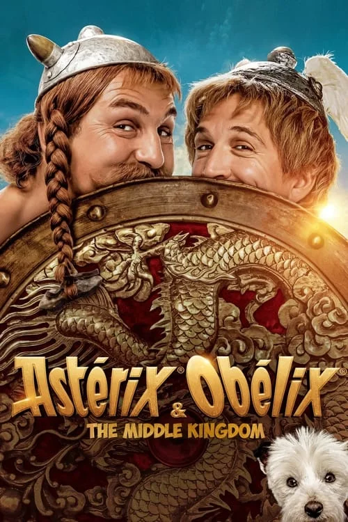 Astérix & Obélix: The Middle Kingdom // Astérix & Obélix : L'empire du Milieu