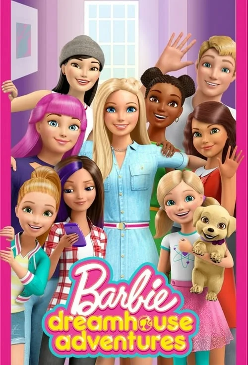 Barbie Dreamhouse Adventures: Go Team Roberts: Season 1