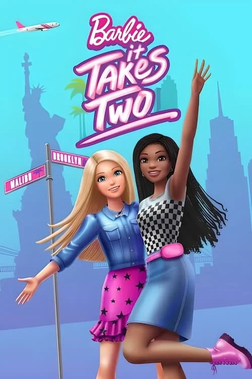 Barbie: It Takes Two: Season 1