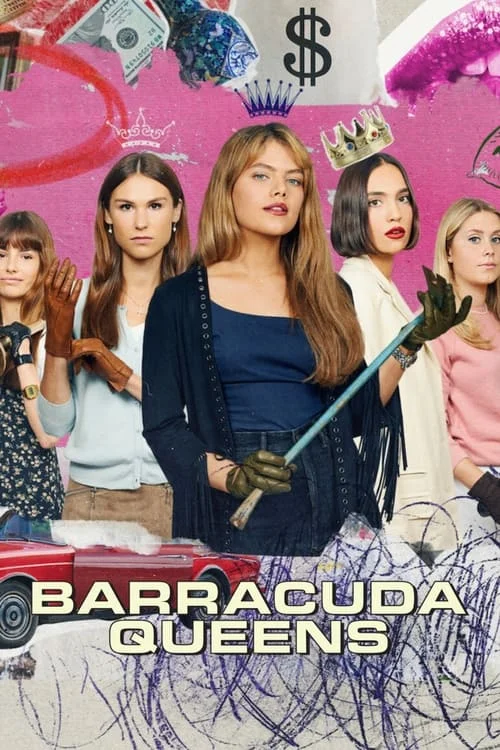 Barracuda Queens: Season 1