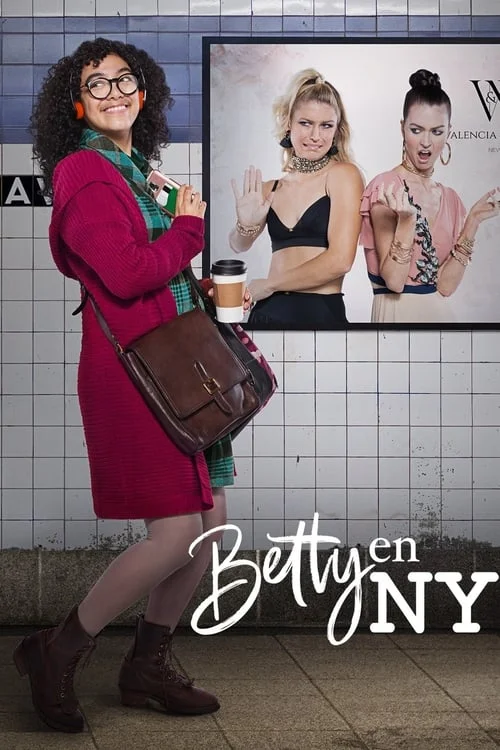 Betty en NY: Season 1