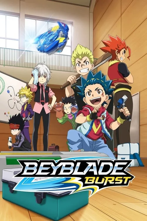 Beyblade Burst Turbo: Season 1