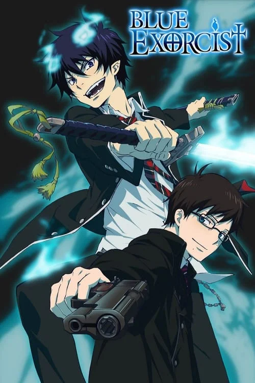 Blue Exorcist // 青の祓魔師