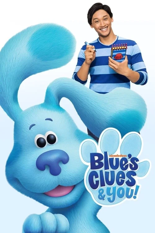 Blue's Clues & You!: Season 1