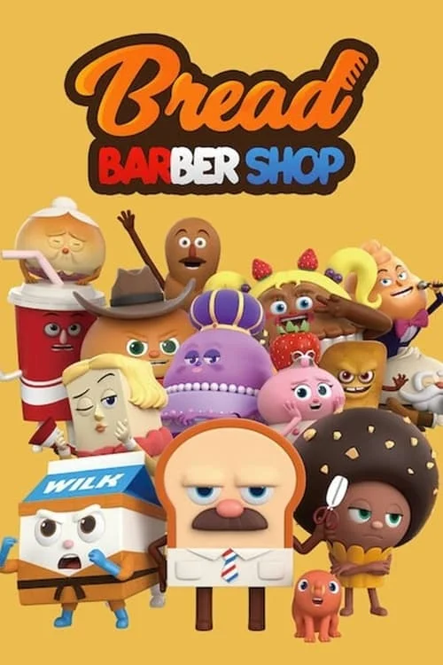 Bread Barbershop: Season 1