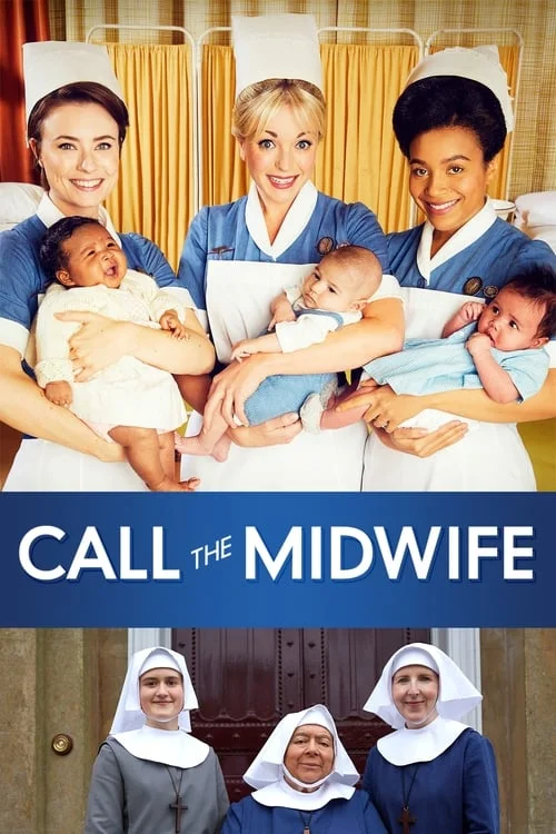 Call the Midwife: Series 6