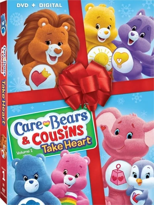 Care Bears & Cousins: Season 1