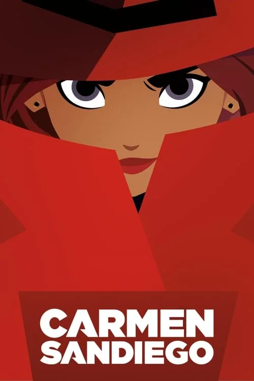 Carmen Sandiego: Season 3