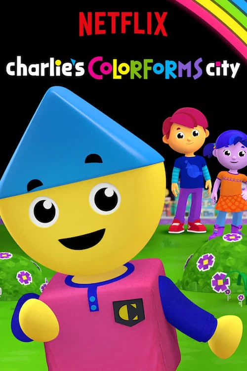 Charlie's Colorforms City: Colorforms City