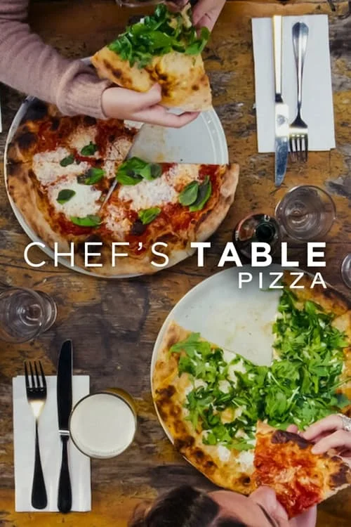 Chef's Table: Pizza: Limited Series