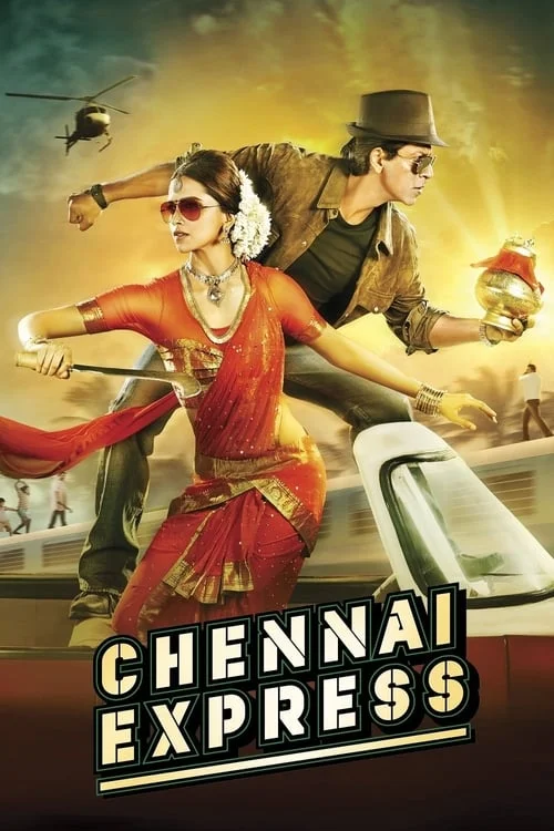 Chennai Express // चेन्नई एक्सप्रेस