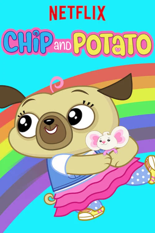 Chip and Potato: Season 1