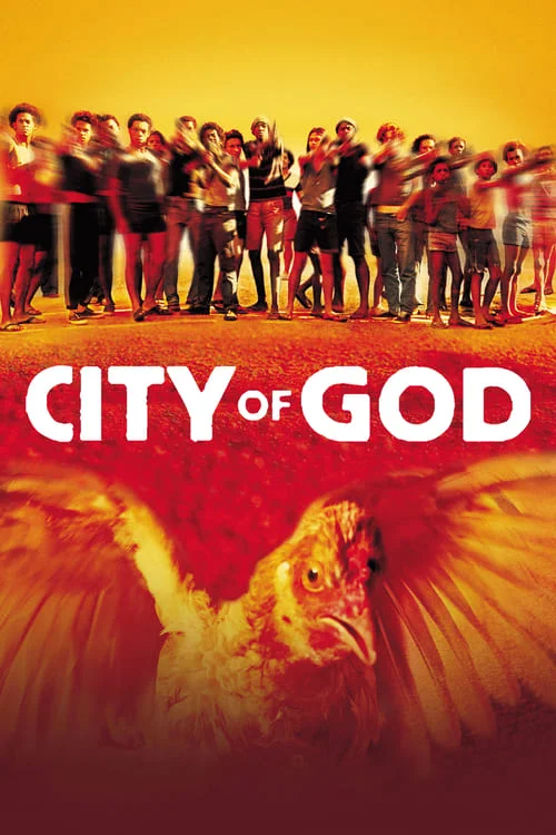 City of God // Cidade de Deus