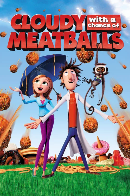 Cloudy with a Chance of Meatballs: Season 1