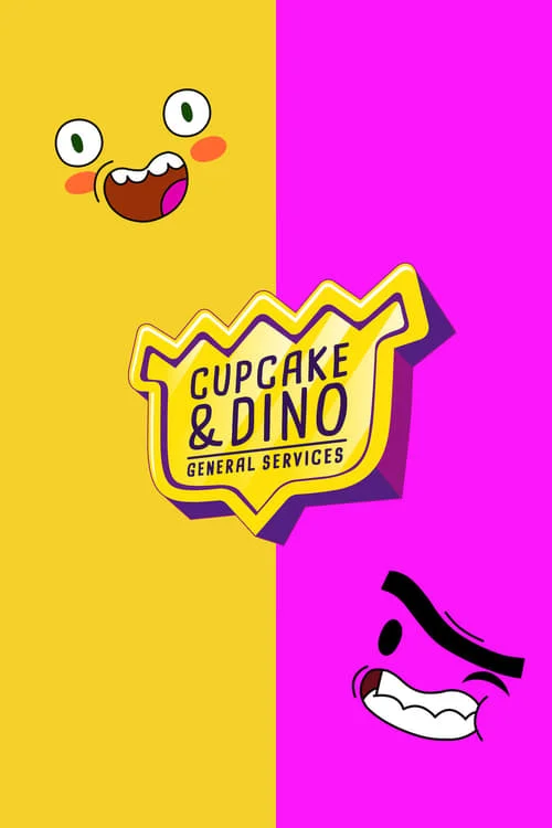 Cupcake & Dino - General Services: Season 1