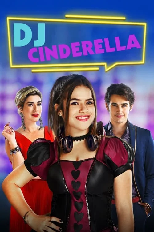 DJ Cinderella // Cinderela Pop