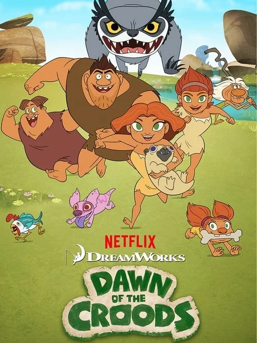 Dawn of the Croods: Season 1