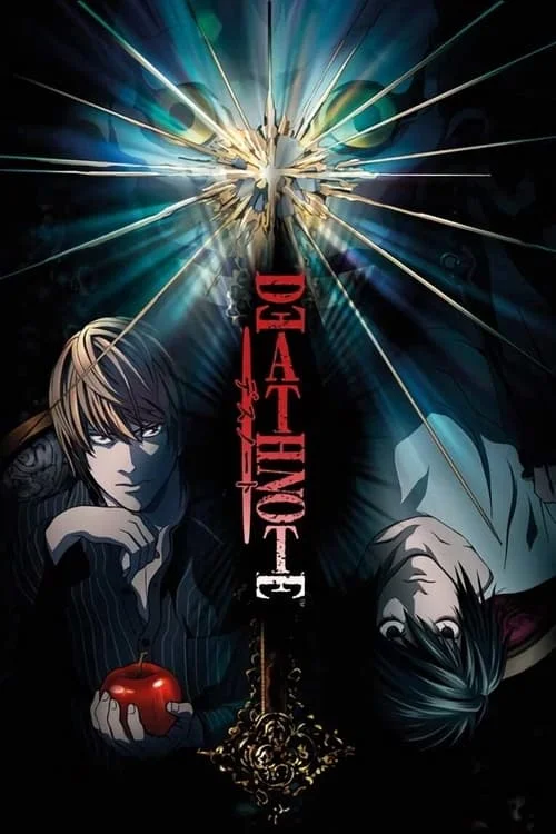 Death Note (2006) // DEATH NOTE -デスノート-