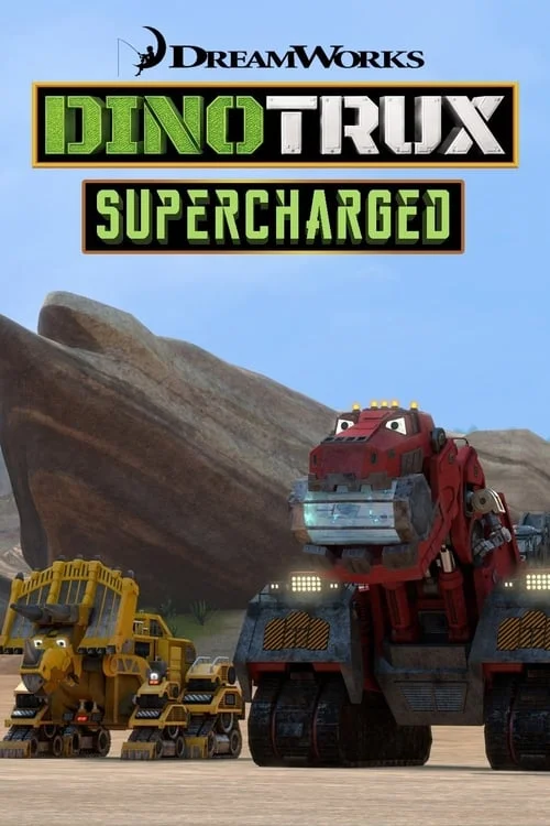 Dinotrux Supercharged: Season 1