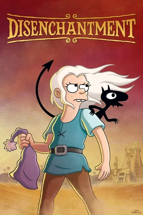 Disenchantment: Part 1