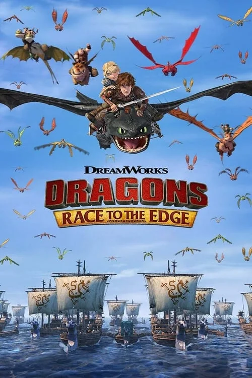 Dragons: Race to the Edge: Season 1