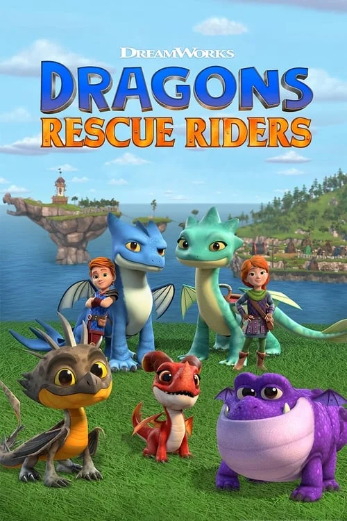 Dragons: Rescue Riders: Season 2