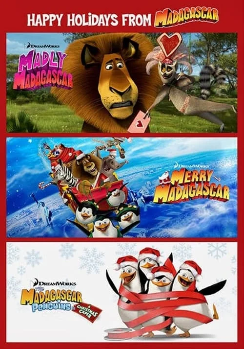 DreamWorks Happy Holidays from Madagascar: Volume 1