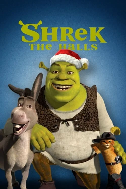 DreamWorks Shrek the Halls