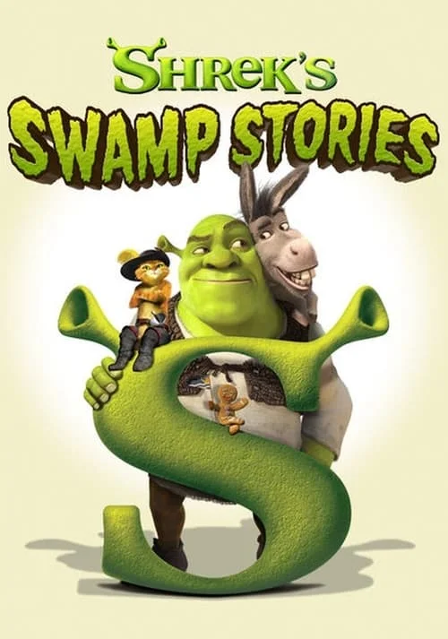 DreamWorks Shrek's Swamp Stories: Volume 1