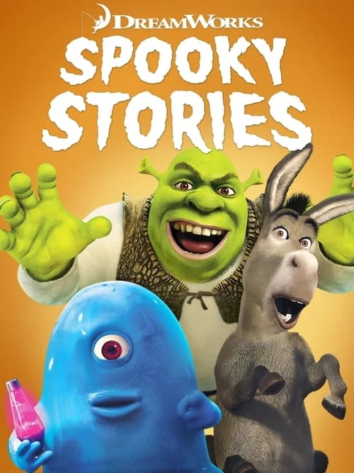 DreamWorks Spooky Stories: Volume 1