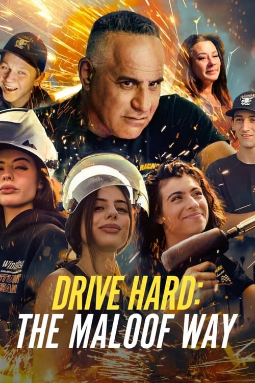 Drive Hard: The Maloof Way: Season 1