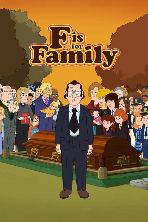F is for Family: Season 2