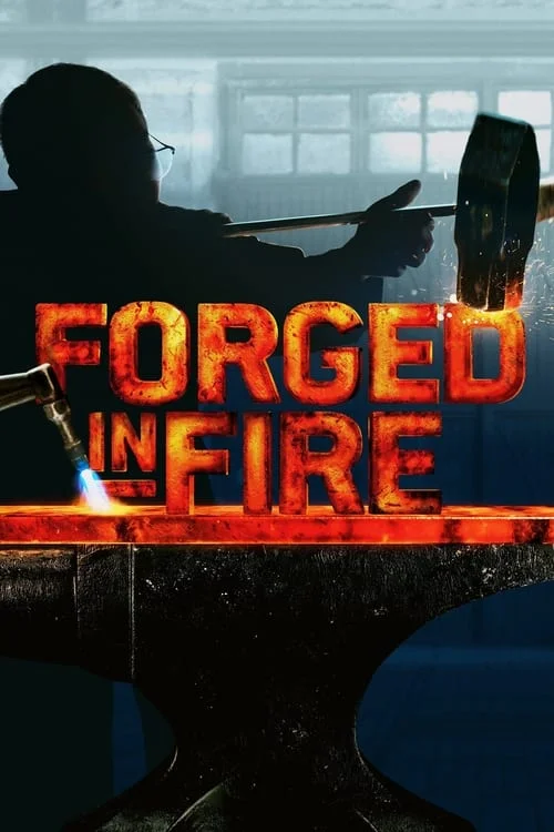 Forged in Fire: Season 8